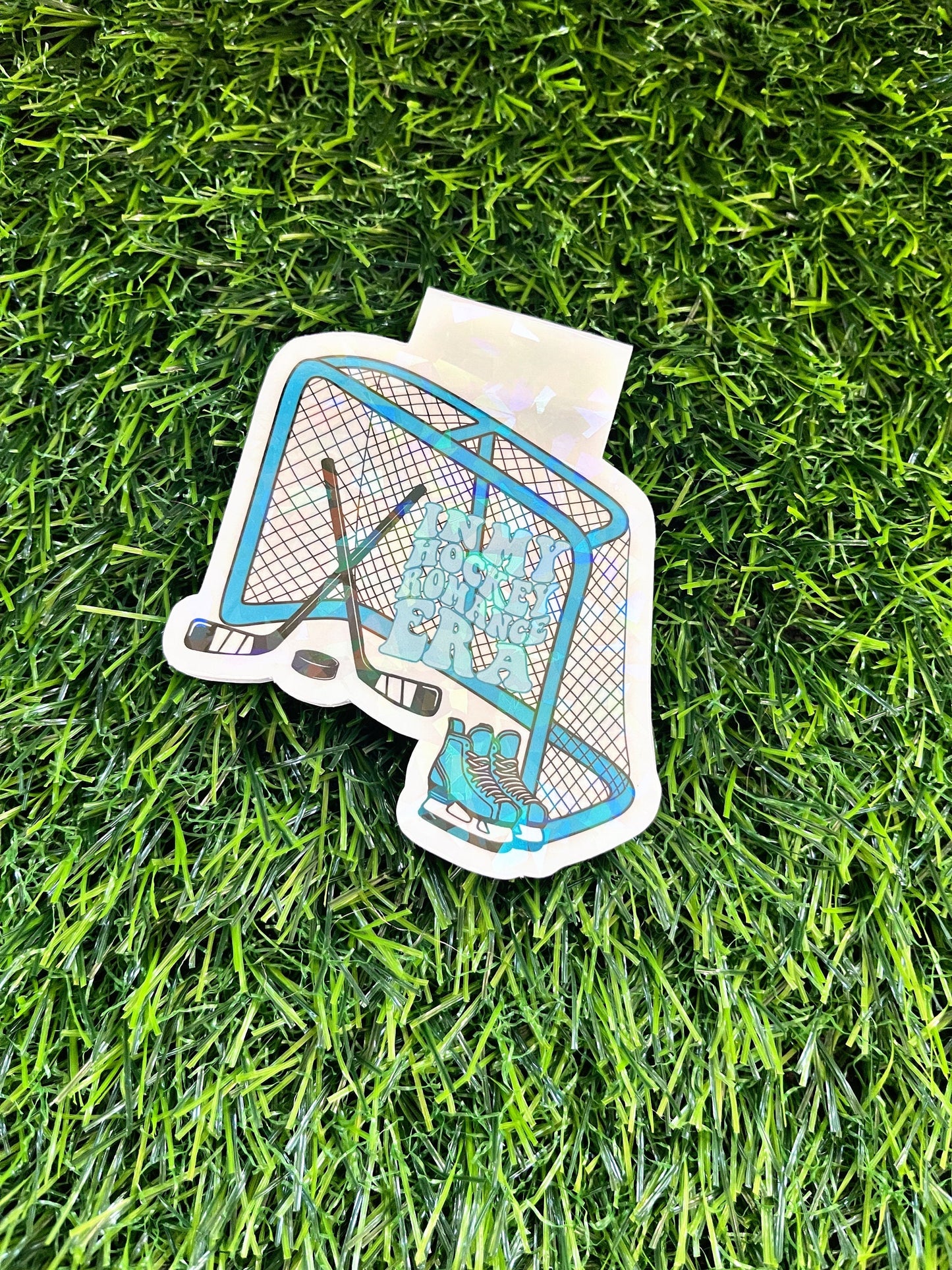 Hockey Romance Magnetic Bookmark, Hockey Romance Era Bookmark,  Cute Reading Accessory, Book Gift, Cute Bookmark, Unique Bookmark