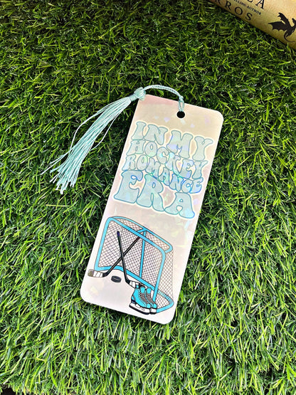 Hockey Romance Bookmark, Hockey Romance Era Bookmark, Reading Accessory, Book Gift, Cute Bookmark, Unique Bookmark,