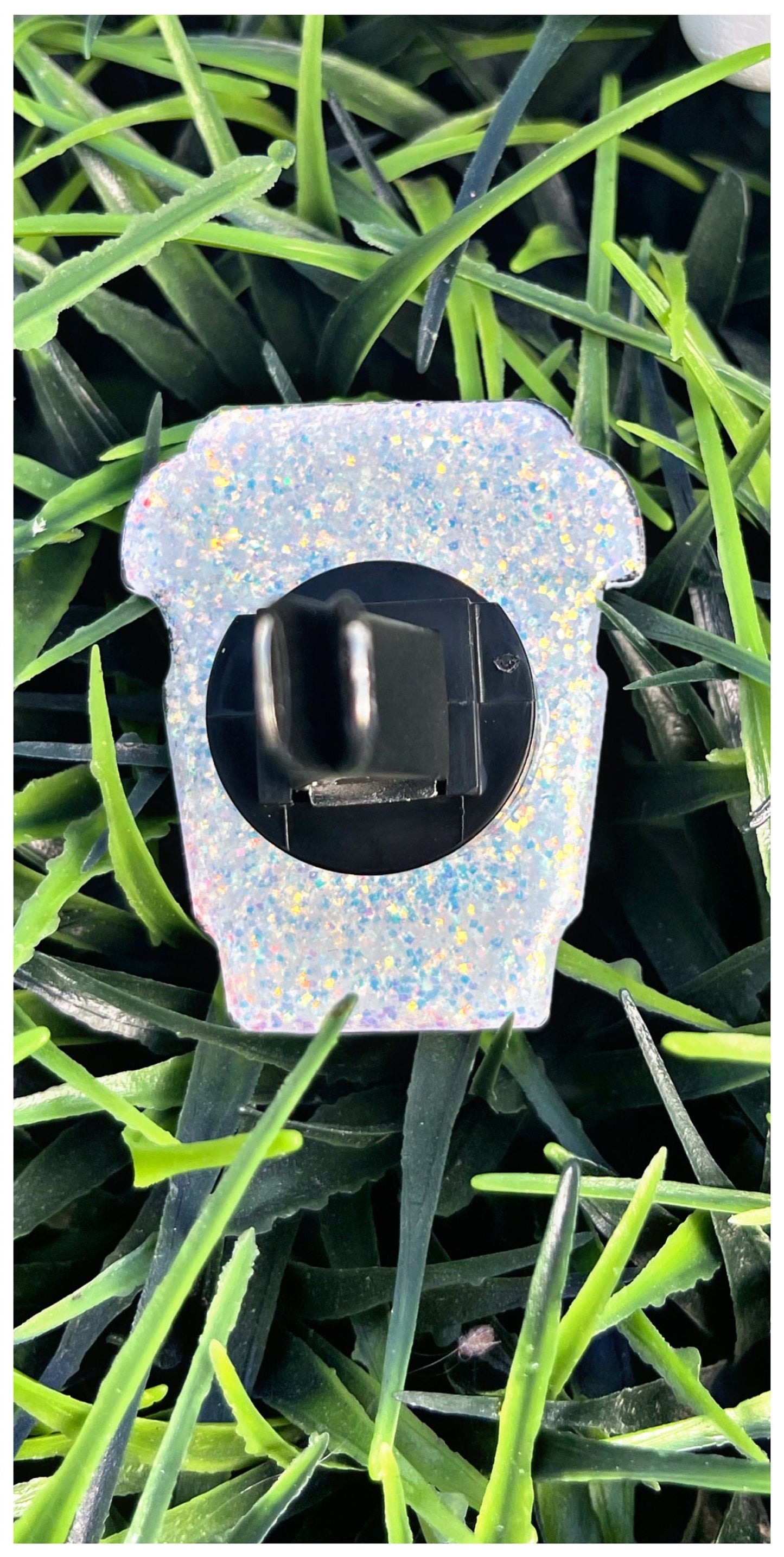 90s Nostalgia Car Vent Clip • Rainbow Dalmatian Car Air Freshener • Cute Car Accessories • Essential Oils • Scented Car Freshener • Car Deco