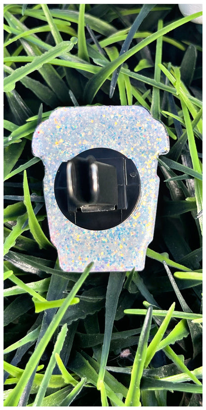 90s Nostalgia Car Vent Clip • Rainbow Dalmatian Car Air Freshener • Cute Car Accessories • Essential Oils • Scented Car Freshener • Car Deco