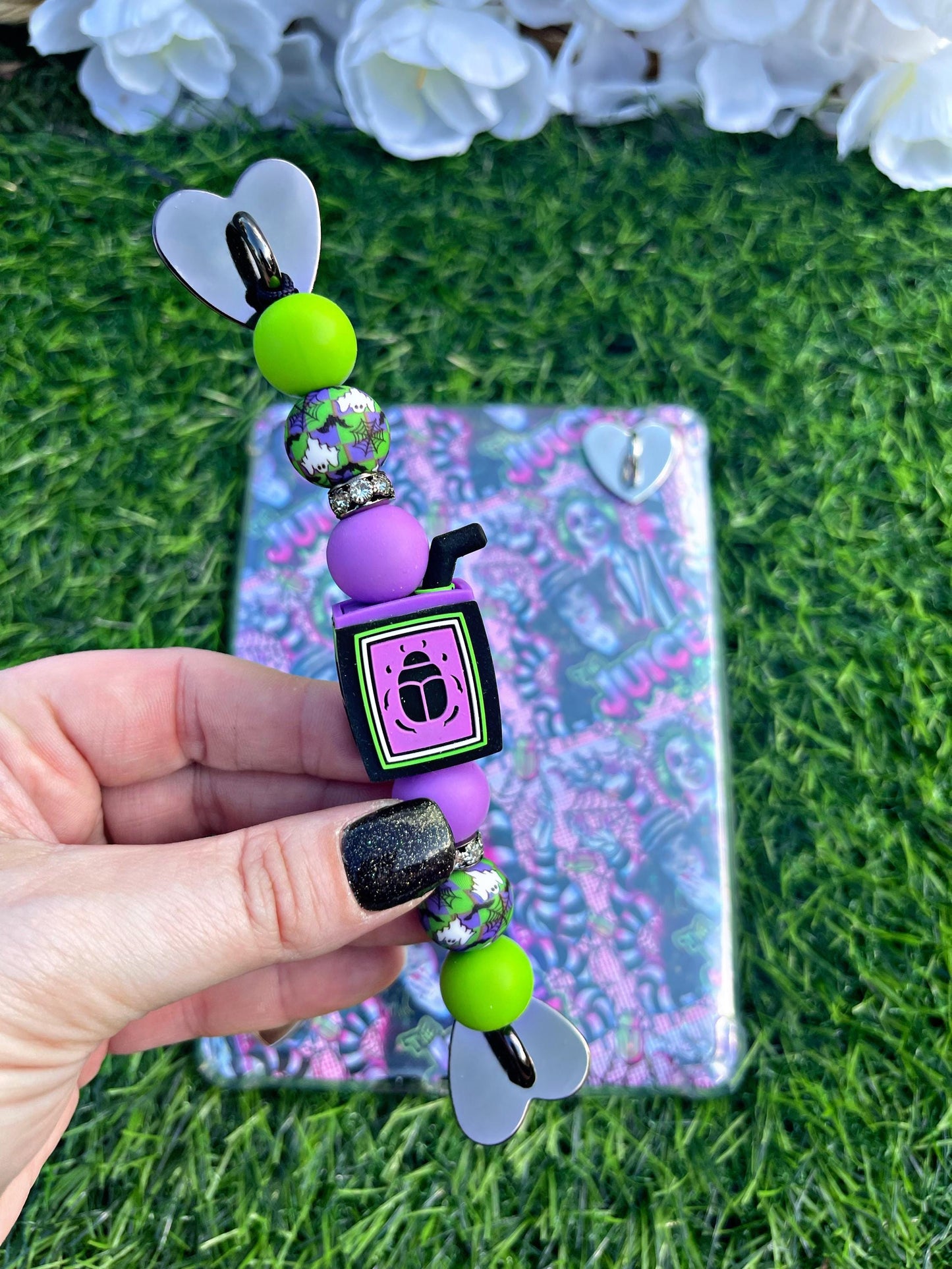 Juice is Loose Kindle Strap