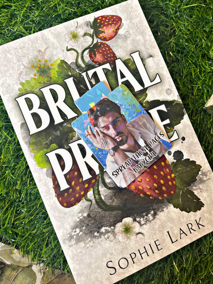 Michele Morrone Magnetic Bookmark, 365 Days Movie Themed Magnetic Bookmark, Acotar Bookmark, Cute Reading Accessory, Book Gift,