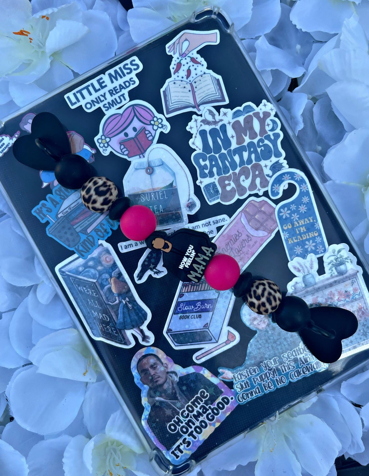 Hey Mama Kindle Strap