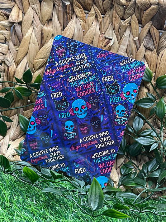 Dark Romance Kindle Insert