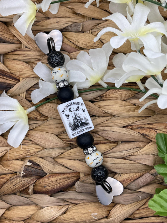 I’m a Book Dragon Kindle Strap