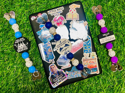 Fantasy Kindle Strap