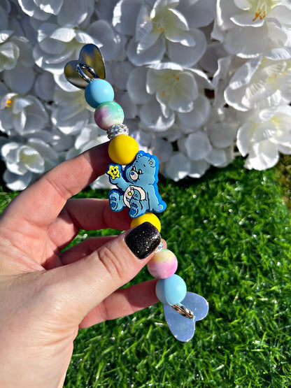 Cute Bear Themed Kindle Strap