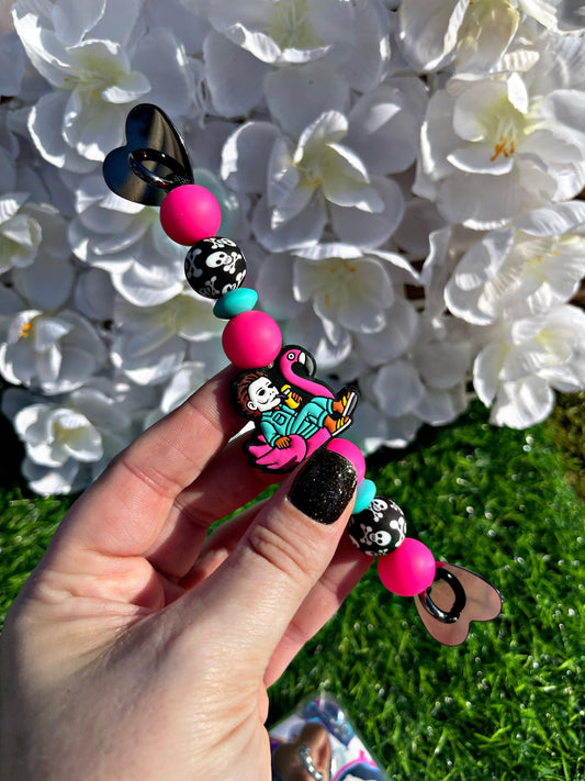 Horror Themed Kindle Strap