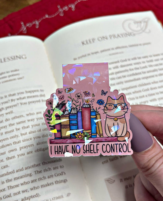 Cat Magnetic Bookmark, Kitty Bookmark, Reading Accessory, Book Gift, Cute Bookmark, Unique Cat Bookmark, Personalized Bookmark, Reading Pun