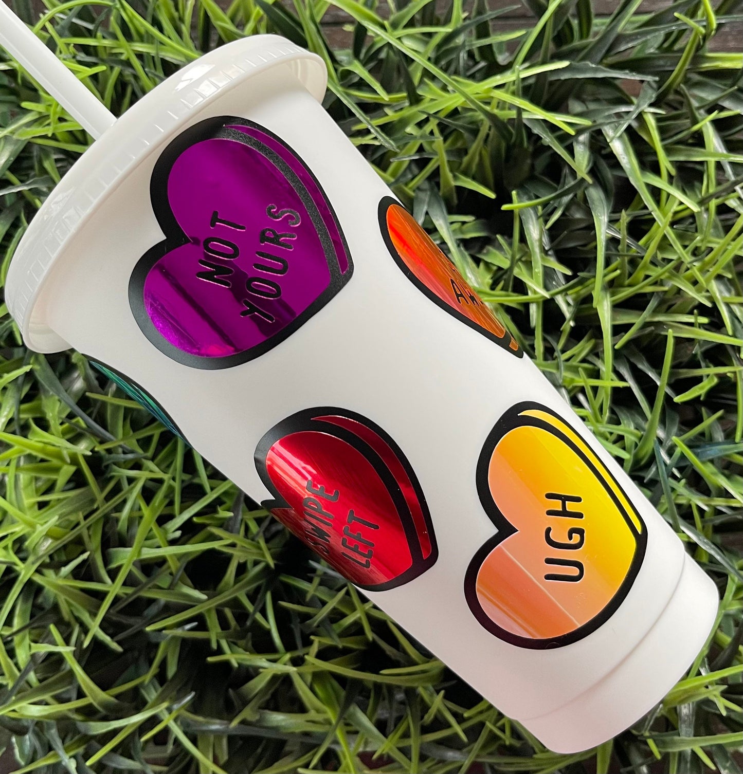 Anti Valentines Cold Cup