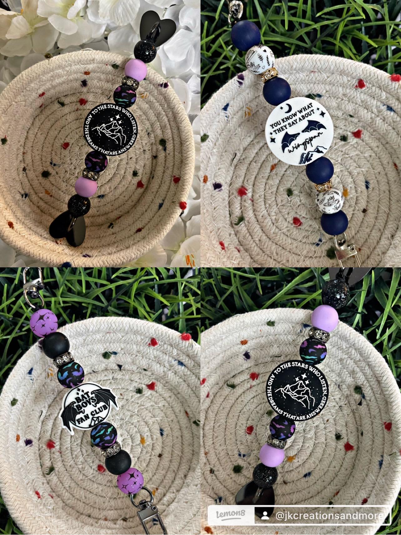 Bat Boys Kindle Strap