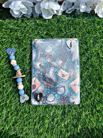 Wizard Themed Kindle Insert Multiple Variations Now Available!