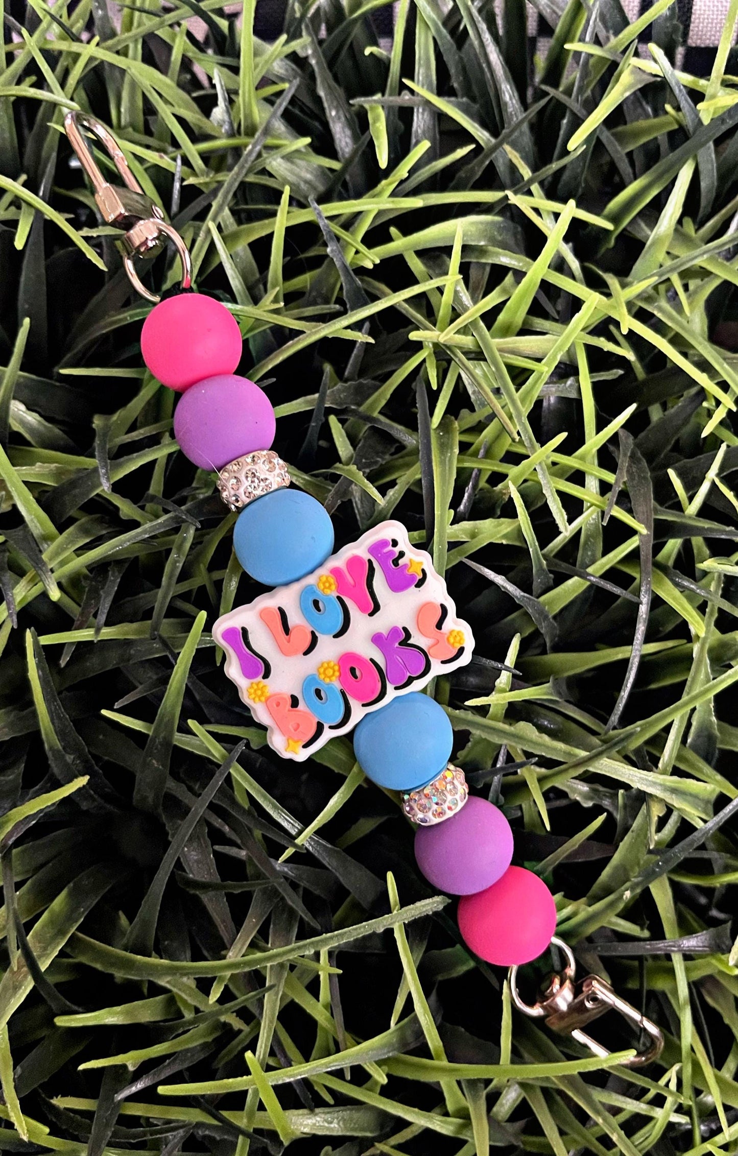 Book Lover Kindle Strap