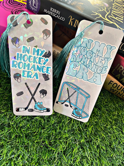 Hockey Romance Bookmark, Hockey Romance Era Bookmark, Reading Accessory, Book Gift, Cute Bookmark, Unique Bookmark,