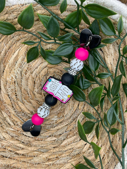 In A Really Good Place Kindle Strap