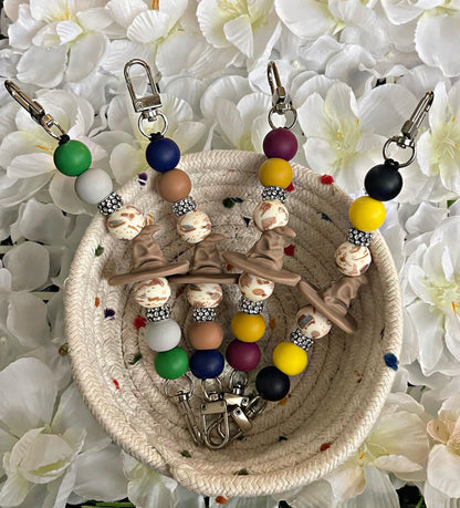 Wizard House Themed Kindle Strap