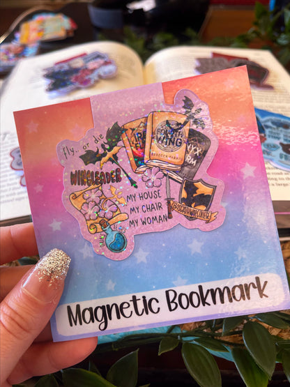 Fantasy Magnetic Bookmark