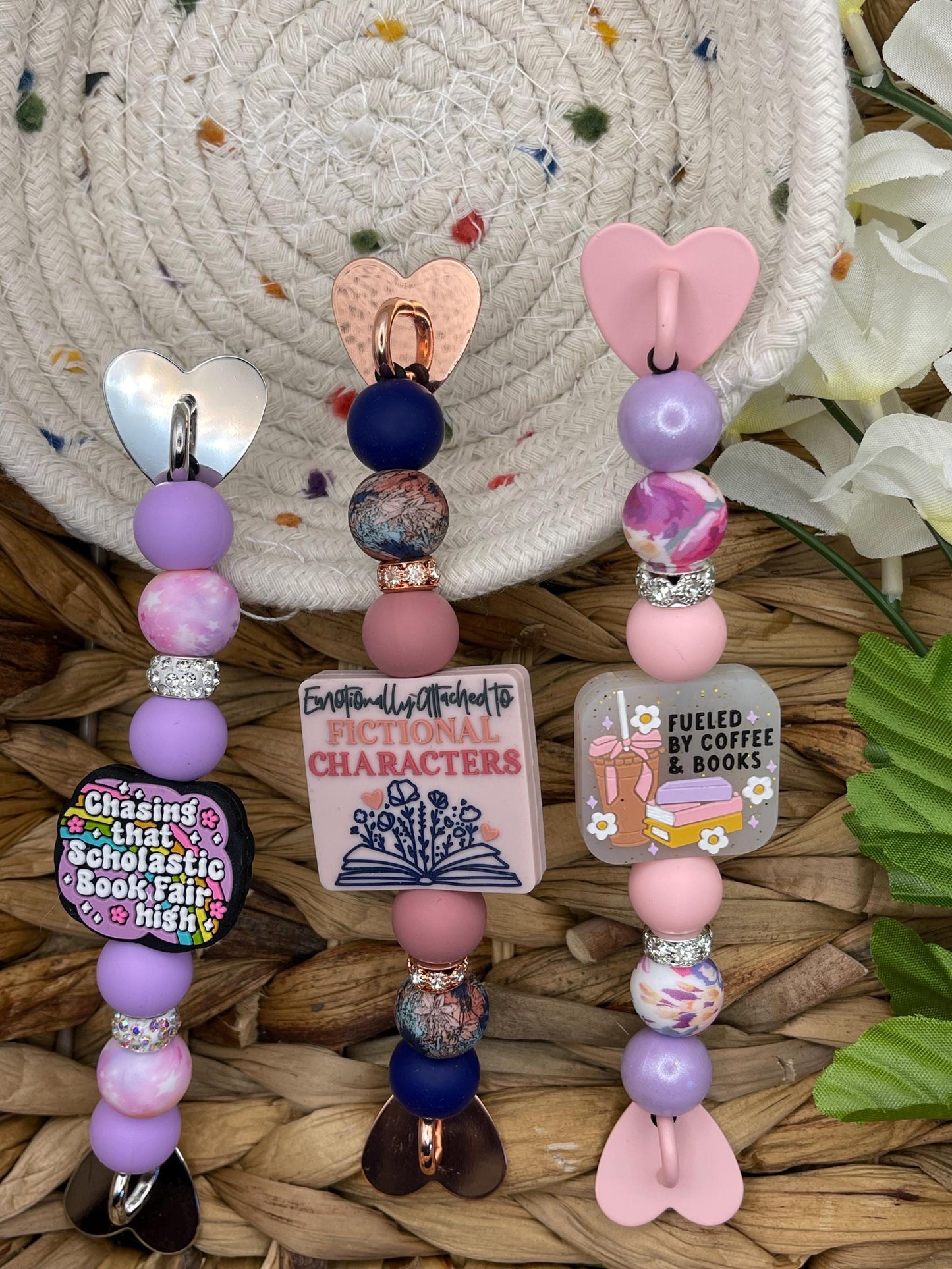 Emotionally Attached Kindle Strap