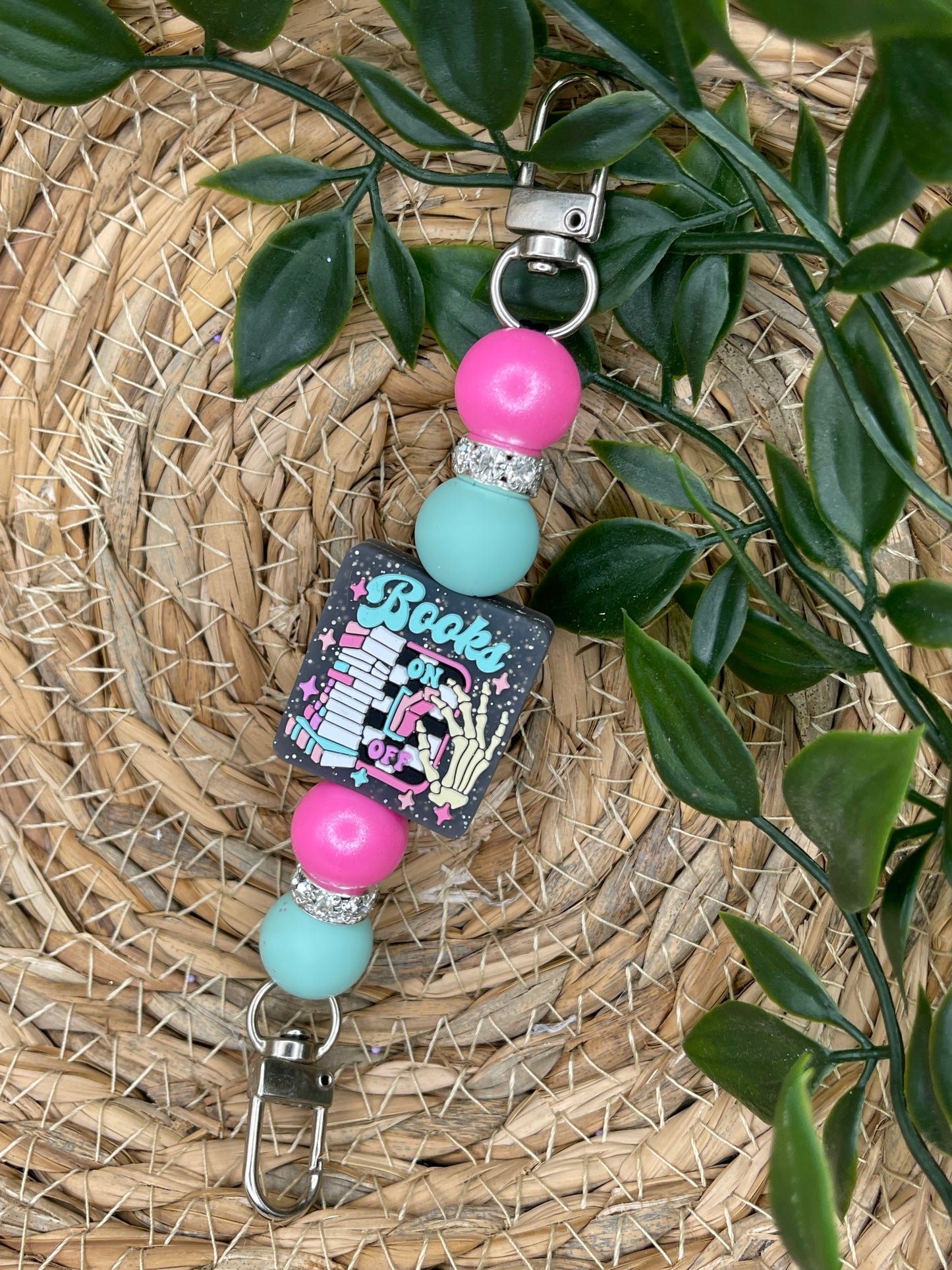 Lights Off Kindle Strap