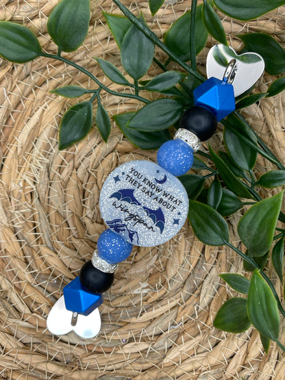 Fantasy Kindle Strap