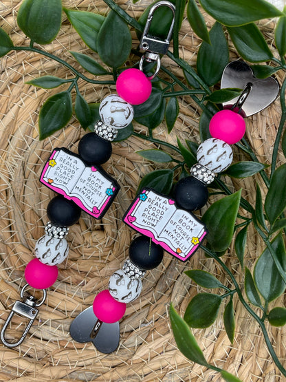 In A Really Good Place Kindle Strap