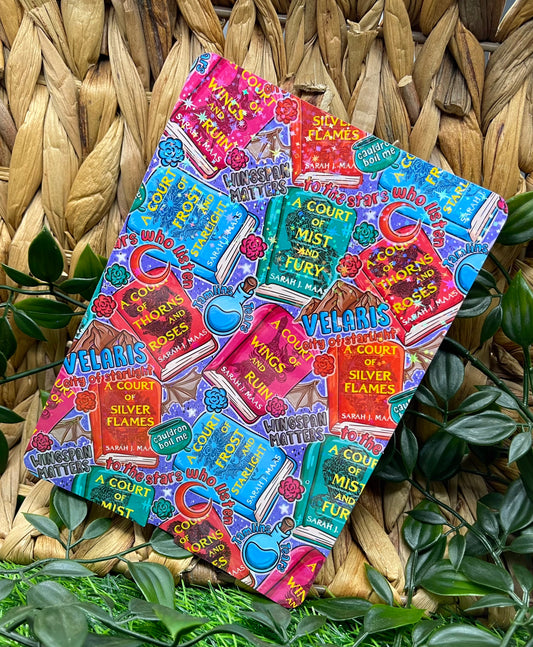 Fantasy Themed Kindle Insert