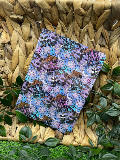 Fantasy Themed Kindle Insert