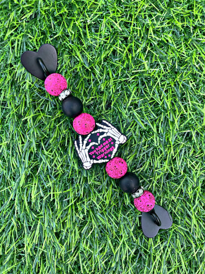 Trigger Warnings Kindle Strap