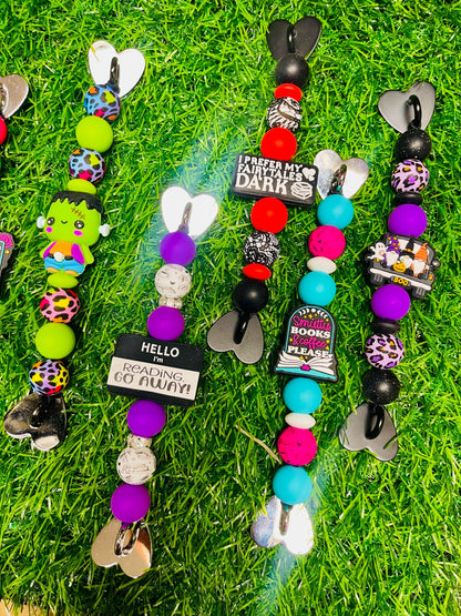 Go Away I’m Reading Kindle Strap