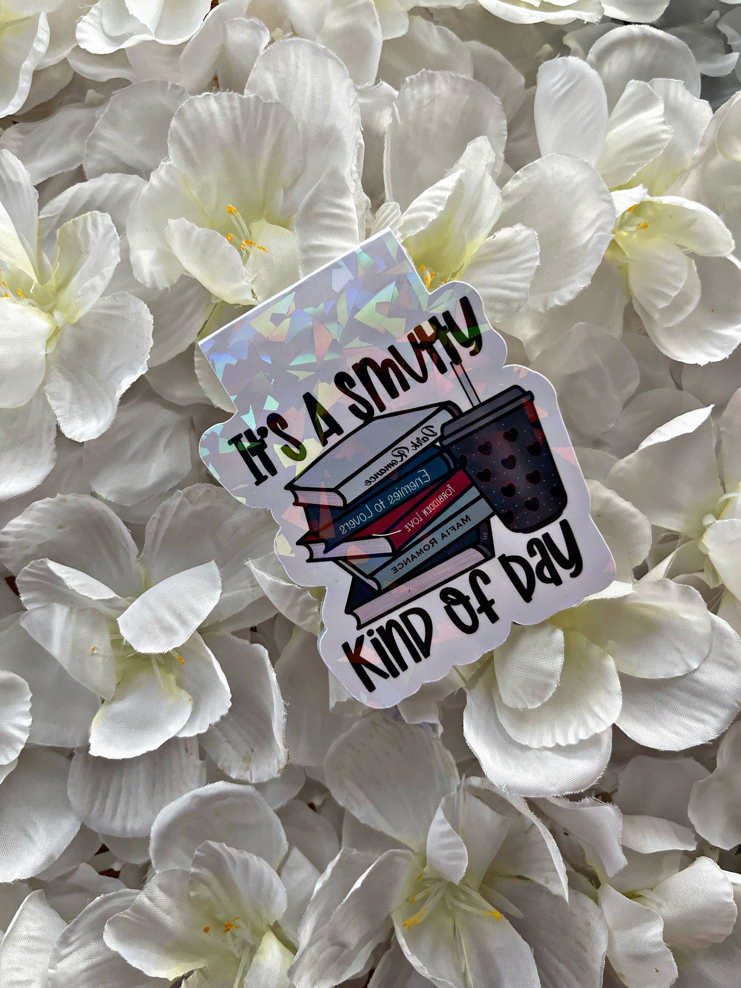 Smut Lover Bookmark, Dark Romance Magnetic Bookmark, Reading Accessory, Book Gift, Cute Bookmark, Unique Bookmark, Personalized Bookmark