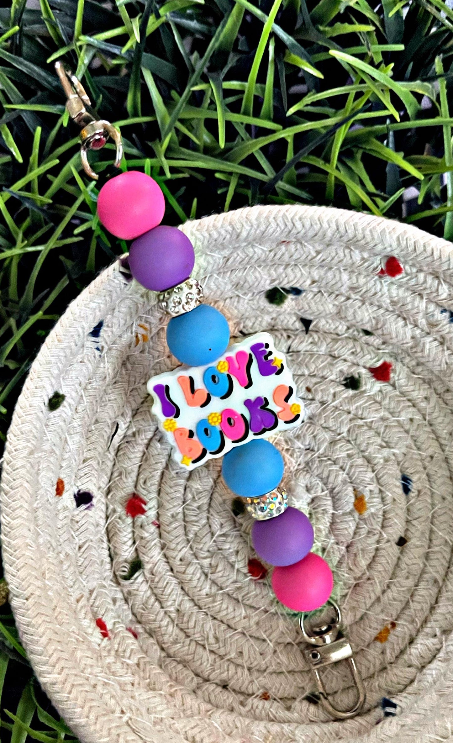 Book Lover Kindle Strap