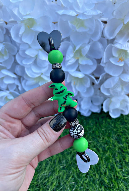 Boogie Man Themed Kindle Strap