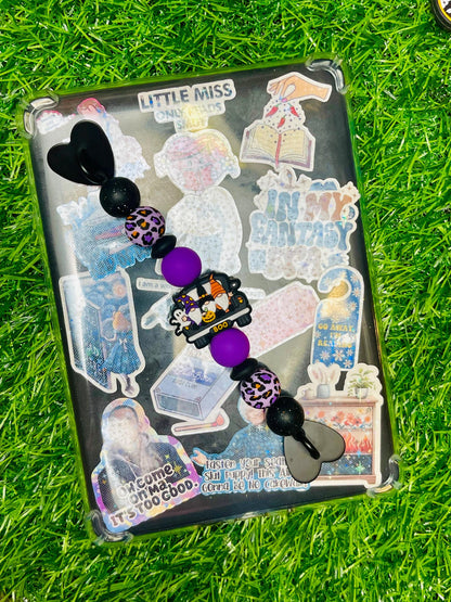 Halloween Truck Kindle Strap