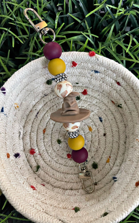 Wizard House Themed Kindle Strap