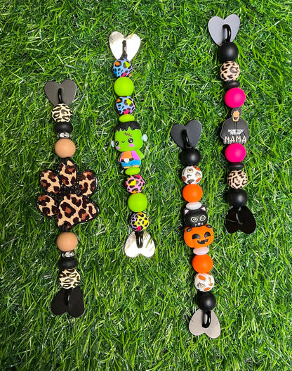 Leopard Paw Kindle Strap