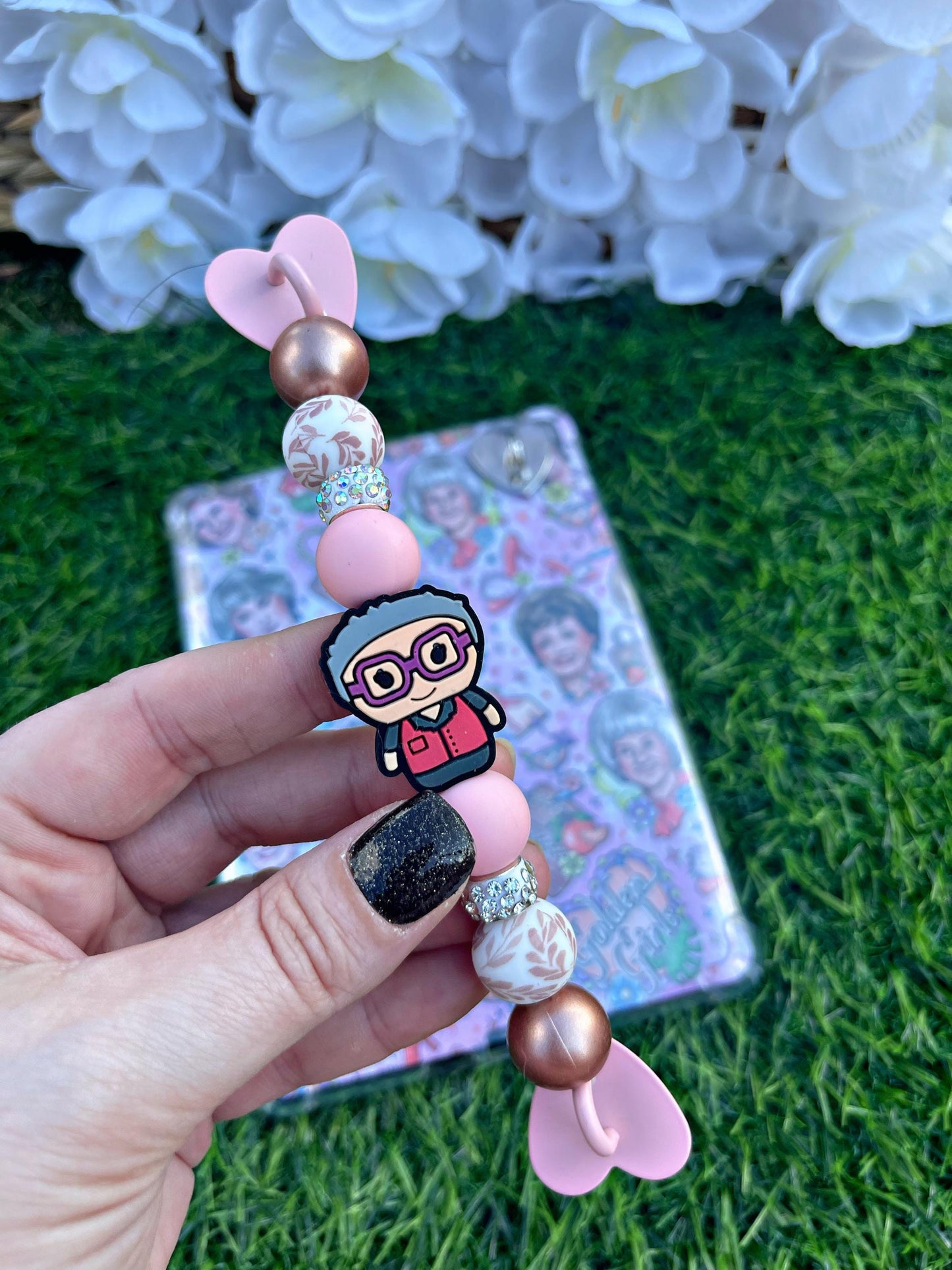 Golden Girls Kindle Strap