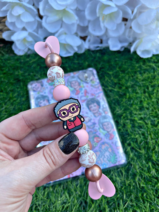 Golden Girls Kindle Strap