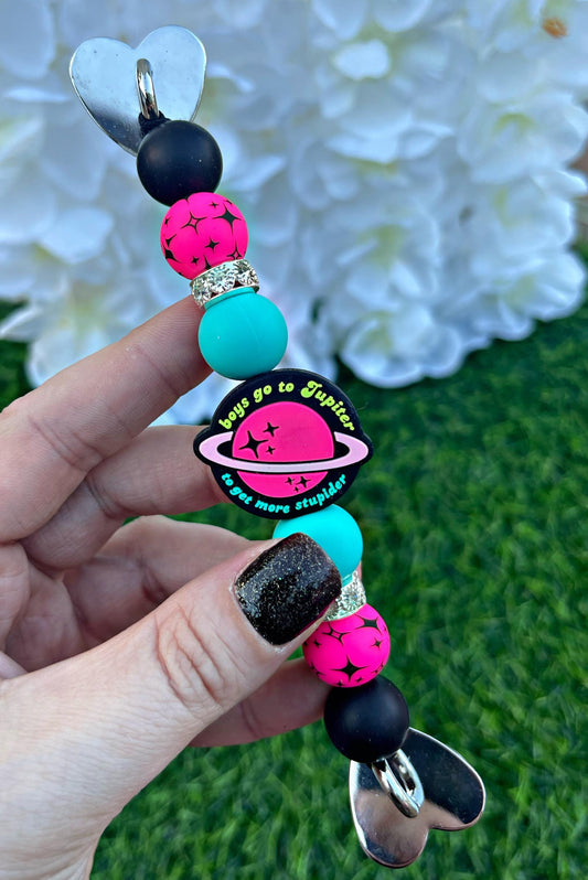 Boys Go To Jupiter Kindle Strap