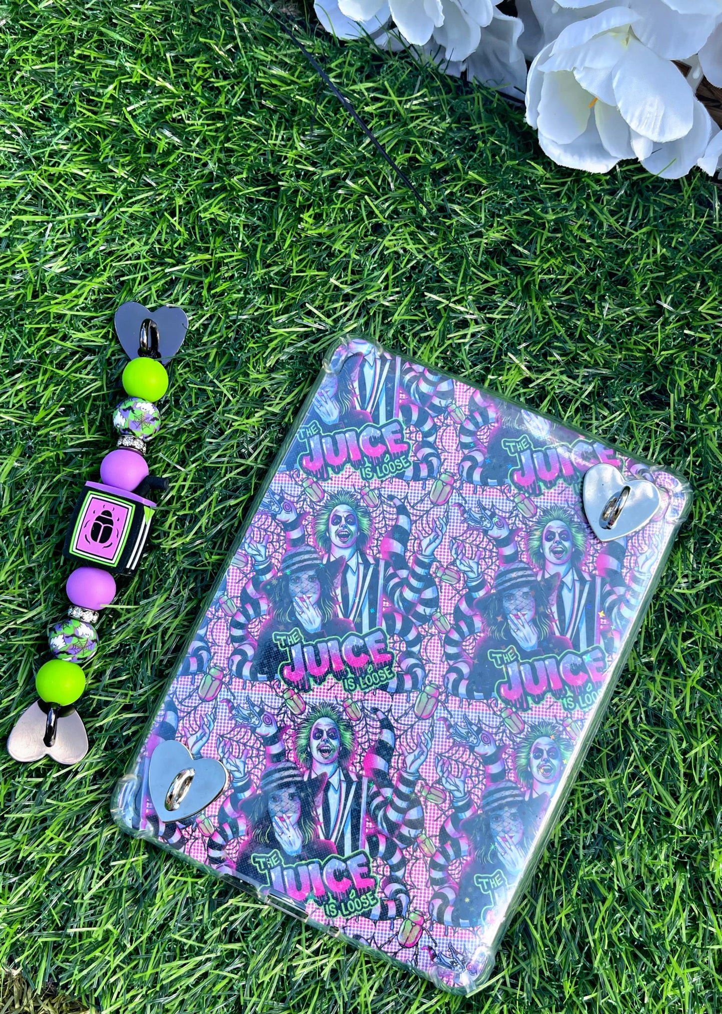 Juice Is Loose Kindle Insert Multiple Variations Now Available!