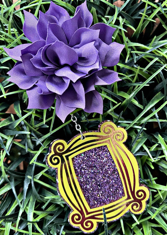 Friends Car Freshener • Car Air Freshener • Cute Car Accessories • Essential Oils • Scented Car Freshener • Friends Tv Show Car Freshie