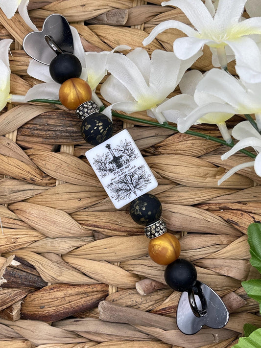 You Do Not Yield Fantasy Kindle Strap