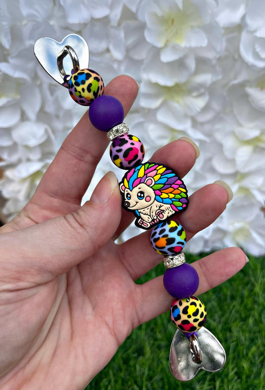 80s Nostalgia Kindle Strap, LF Kindle Accessories, Kindle decorations, Leopard Kindle Holder