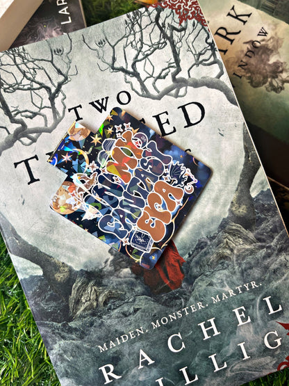 In My Fantasy Era Magnetic Bookmark, Acotar Bookmark, Cute Reading Accessory, Book Gift,