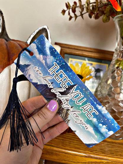 Acotar Bookmark, Dark Romance Bookmark, Reading Accessory, Book Gift, Cute Bookmark, Unique Bookmark,