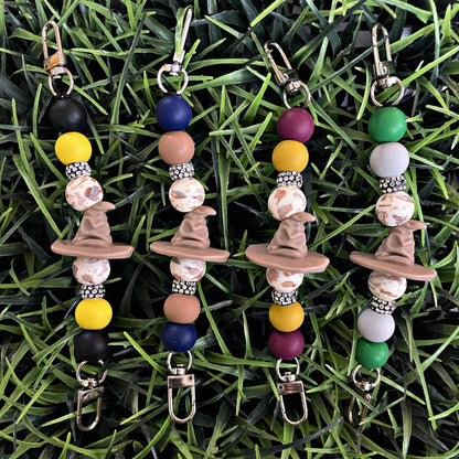 Wizard House Themed Kindle Strap