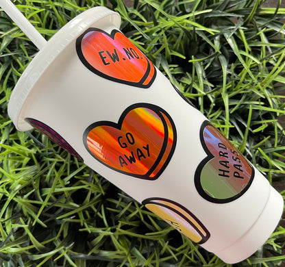 Anti Valentines Cold Cup