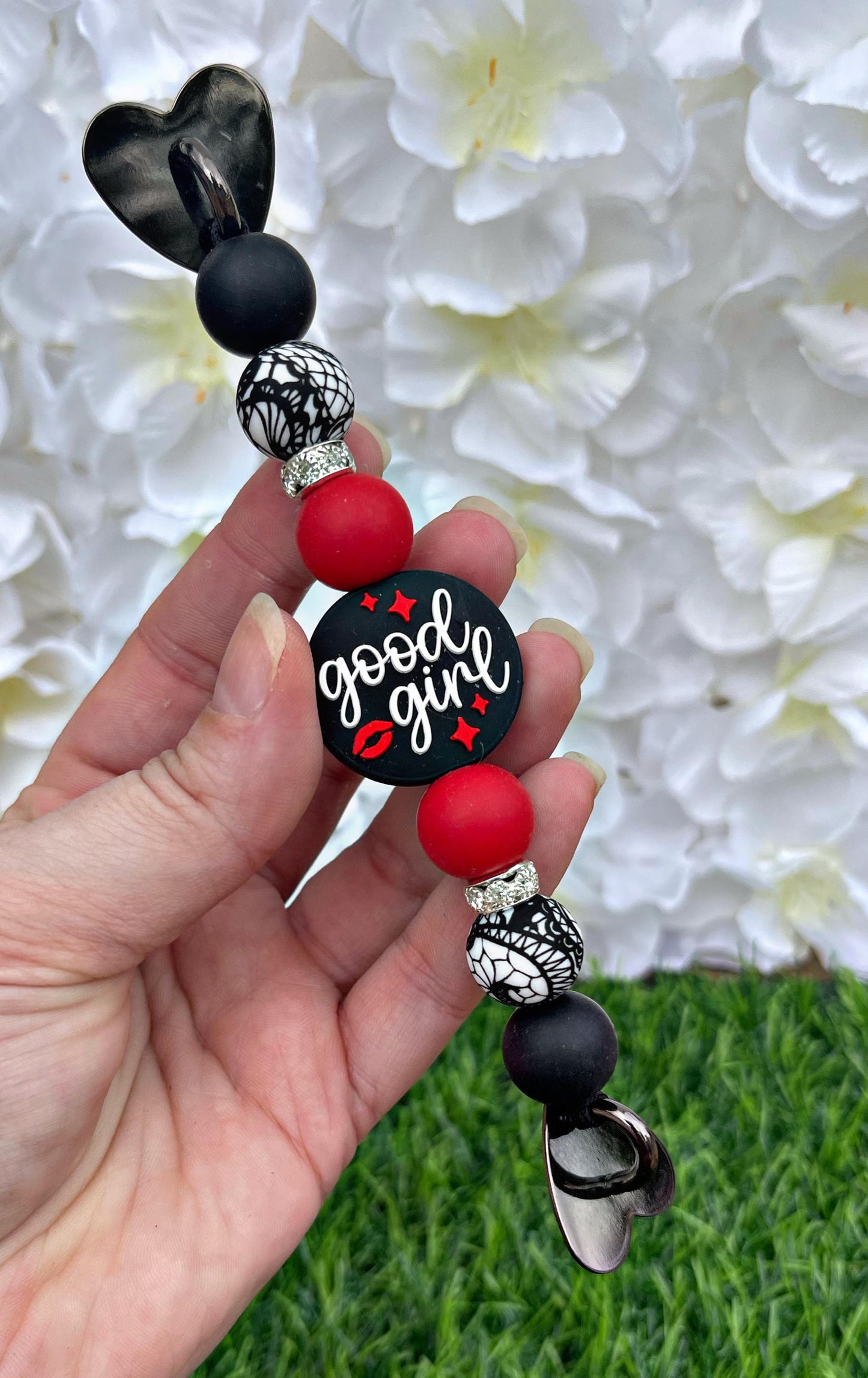 Good Girl Kindle Strap