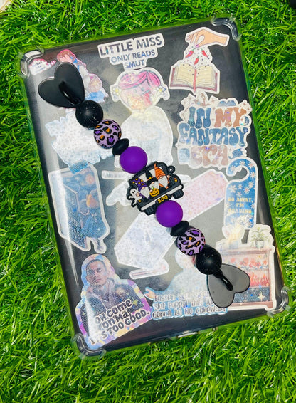 Halloween Truck Kindle Strap