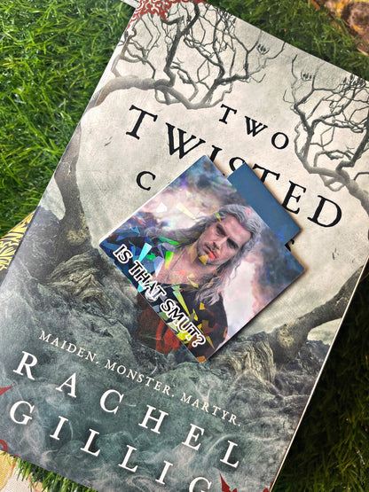 Henry Cavill Magnetic Bookmark, The Witcher Themed Magnetic Bookmark, Acotar Bookmark, Cute Reading Accessory, Book Gift,