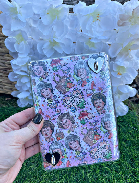 Golden Girls Themed Kindle Insert Multiple Variations Now Available!
